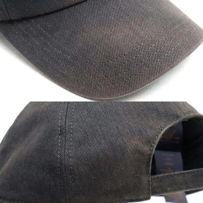 Louis Vuitton Smash Cap Black M7608 M Wa2244 — view 7