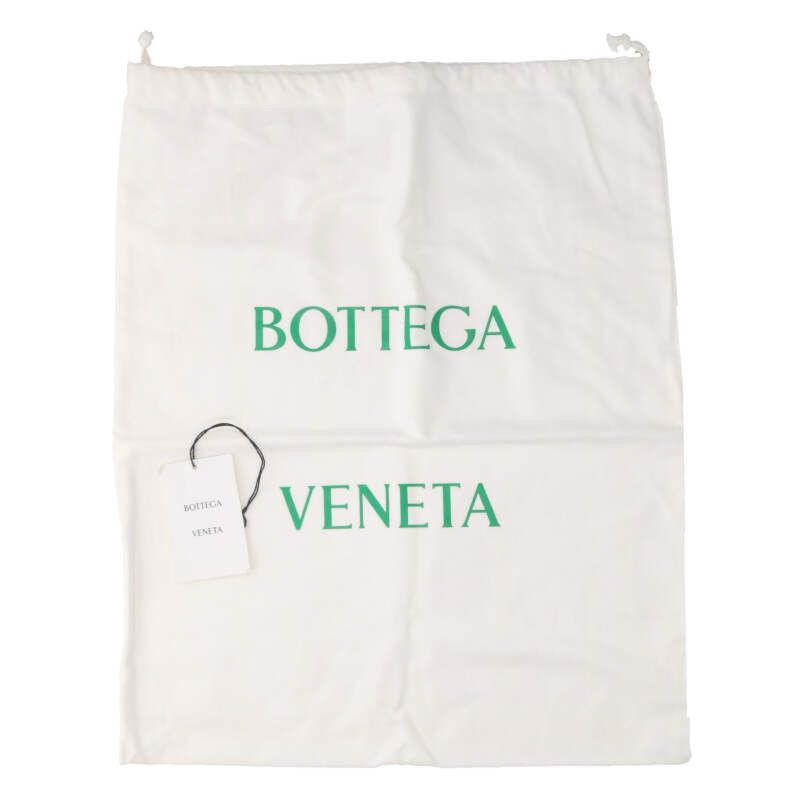 Bottega Veneta V1 S82 Seatbelt Logo Tote Bag — view 5
