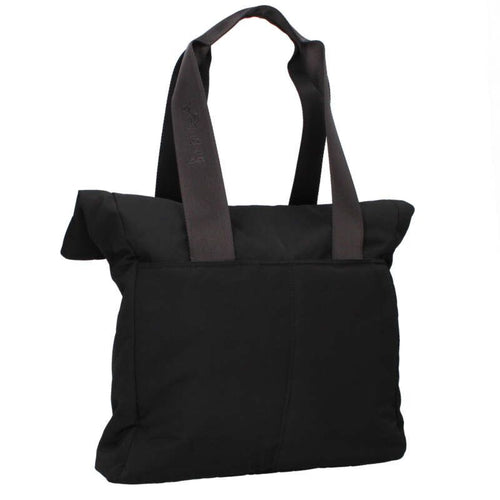 Bottega Veneta V1 S82 Seatbelt Logo Tote Bag — view 2
