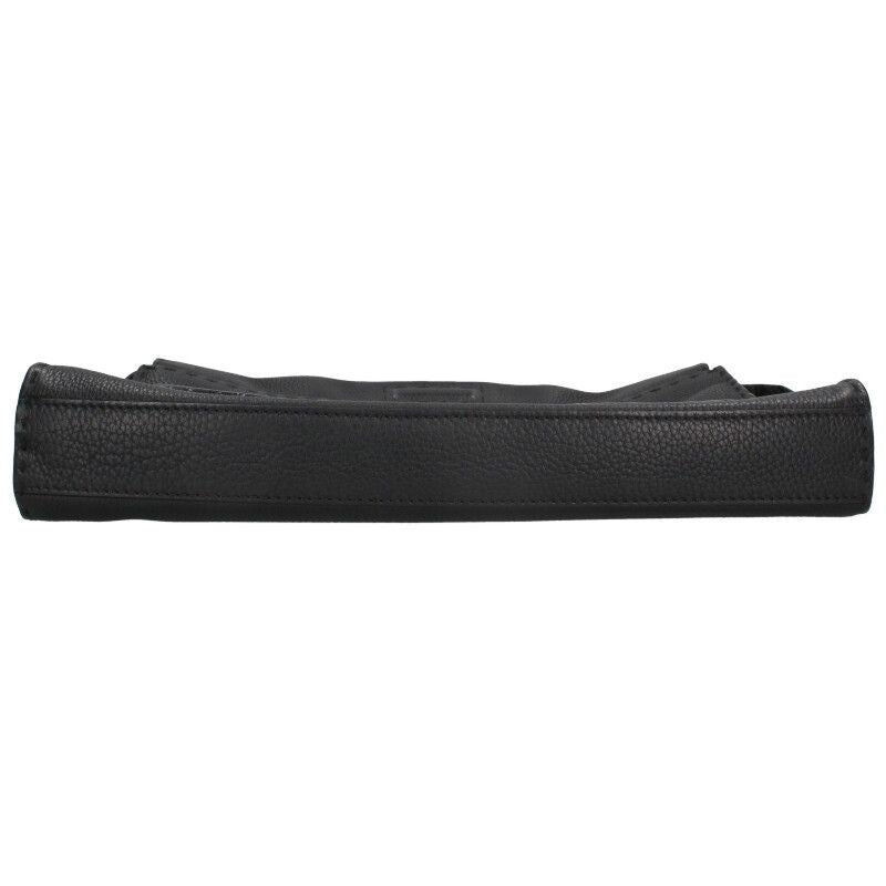 Fendi Peekaboo Fitted Selleria Crocleather Transept Handbag — view 4