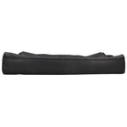 Fendi Peekaboo Fitted Selleria Crocleather Transept Handbag — view 4