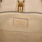 Louis Vuitton On The Go MM Monogram Empreinte 2-way Handbag — view 5