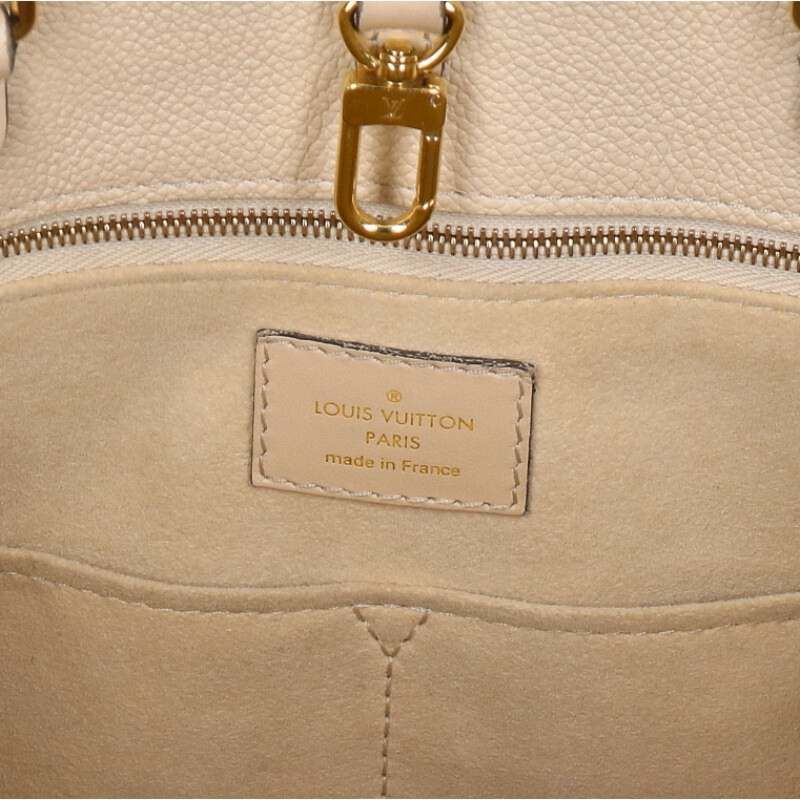 Louis Vuitton On The Go MM Monogram Empreinte 2-way Handbag — view 5