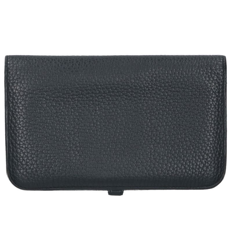 Hermes Dogon Long GM Togo Wallet — view 2