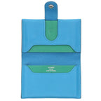 Hermes Rms Serie Button Evercolor Card Case — view 4