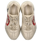 Gucci Lytton lip Print Sneakers 8 — view 4