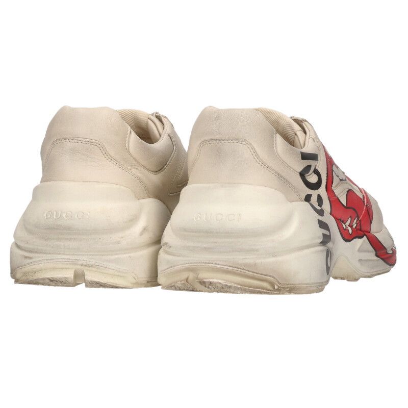 Gucci Lytton lip Print Sneakers 8 — view 2