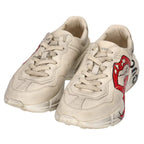 Gucci Lytton lip Print Sneakers 8 — view 5