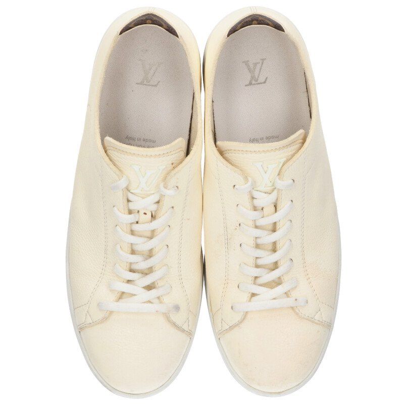 Louis Vuitton Resort Line Monogram Low Cut Sneakers 10 — view 4
