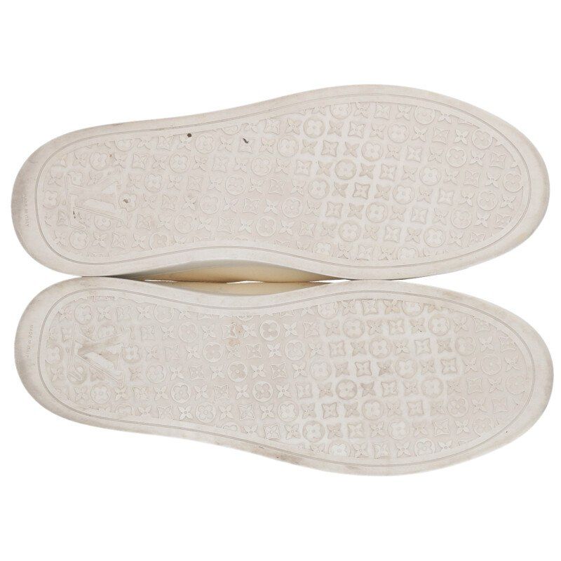 Louis Vuitton Resort Line Monogram Low Cut Sneakers 10 — view 3