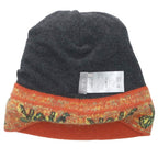 Dior 413 Mb06 At744 Cashmere Mohair Knit Cap with Pom Poms — view 3