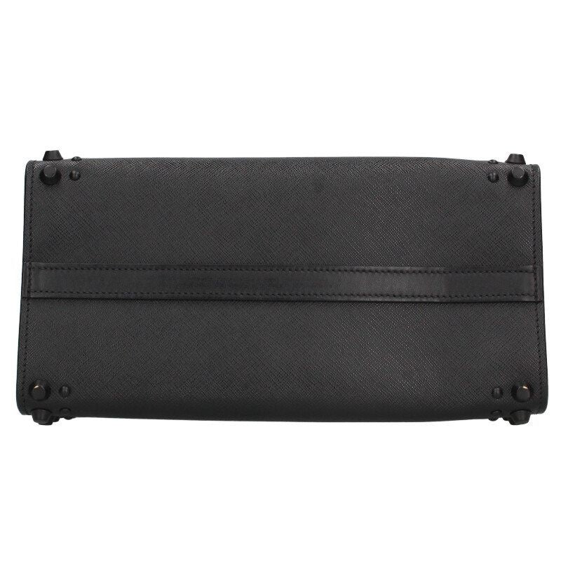 Prada 1 Ba103 Paradi GM Studded 2-Way Shoulder Handbag — view 4