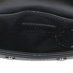 Louis Vuitton Porte Cles Mini Steamer Monogram Eclipse Pouch — view 3