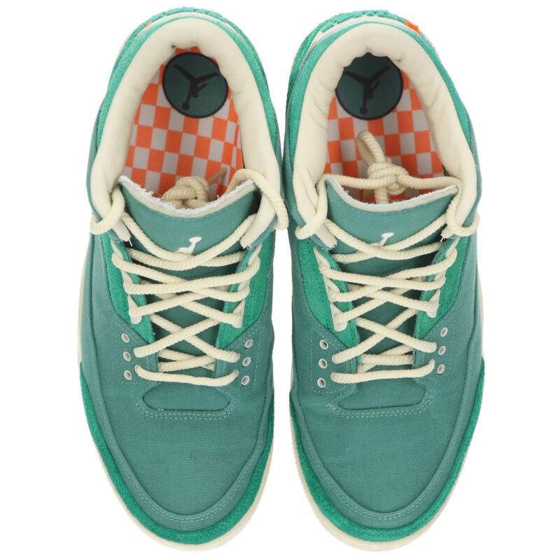 Chanel Nike WMNS AIR Jordan 3 Retro OG SP Nina Abney — view 4