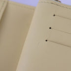 Louis Vuitton Portefeuille Roux Bifold Wallet Calf Leather Jeanne — view 6