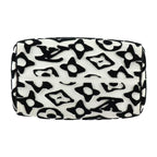 Louis Vuitton Speedy Bandouliere 25 Handbag Tufted Monogram Canvas — view 5