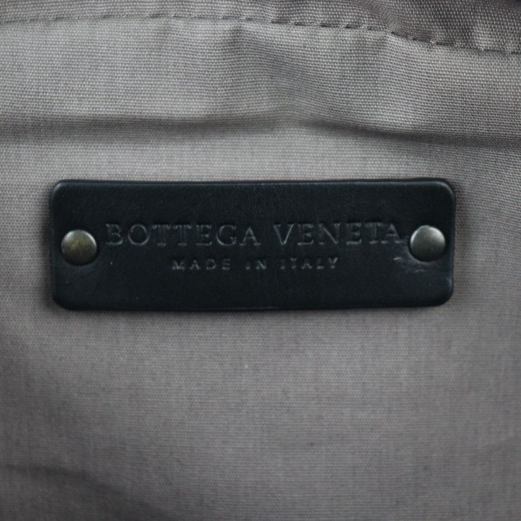 Bottega Veneta Belt Bag IN Micro Intrecciato Embossed Waist Calfleath — view 9
