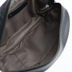 Bottega Veneta Belt Bag IN Micro Intrecciato Embossed Waist Calfleath — view 8