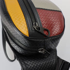 Bottega Veneta Belt Bag IN Micro Intrecciato Embossed Waist Calfleath — view 6