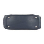 Louis Vuitton Alma Nd Messenger Shoulder Bag Taurillon Leather Marine — view 4