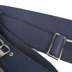 Louis Vuitton Alma Nd Messenger Shoulder Bag Taurillon Leather Marine — view 5