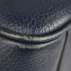 Louis Vuitton Alma Nd Messenger Shoulder Bag Taurillon Leather Marine — view 6