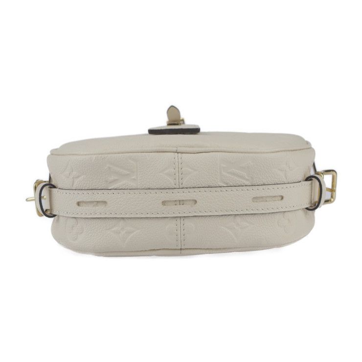 Louis Vuitton Voile Chapeau Supre Shoulder Bag Leather Clesme Light — view 4