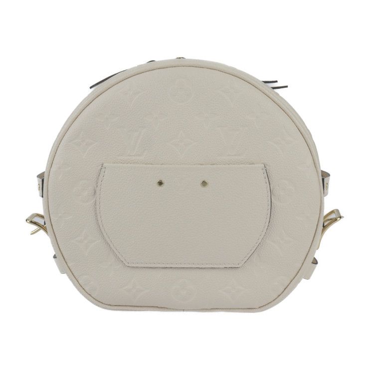 Louis Vuitton Voile Chapeau Supre Shoulder Bag Leather Clesme Light — view 3