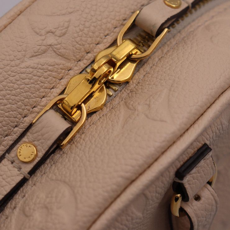 Louis Vuitton Voile Chapeau Supre Shoulder Bag Leather Clesme Light — view 7