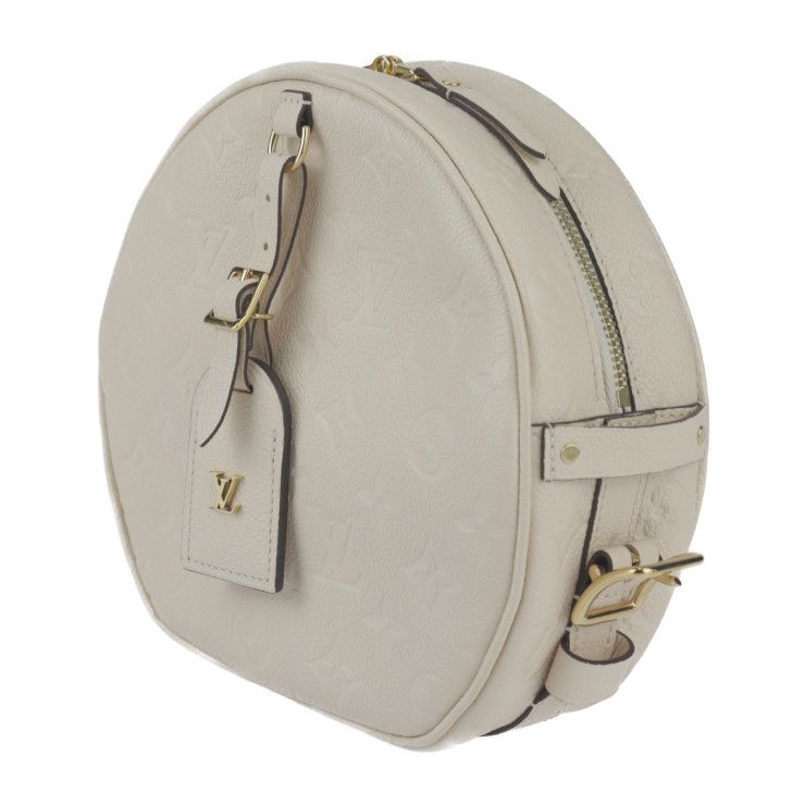 Louis Vuitton Voile Chapeau Supre Shoulder Bag Leather Clesme Light — view 2