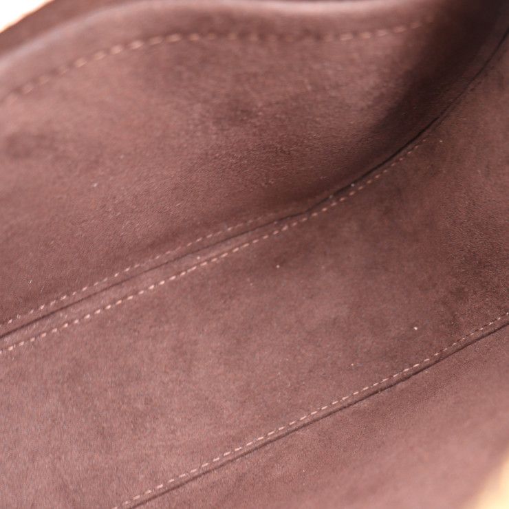 Louis Vuitton Voile Chapeau Supre Shoulder Bag Leather Clesme Light — view 8