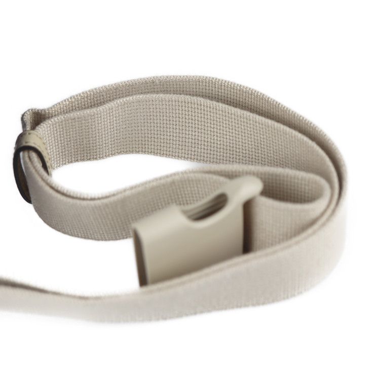 Gucci Belt Bag Body Nylon Leather Blue Beige Off The Grid — view 6