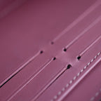 Louis Vuitton Zippy Wallet Long Patent Leather Rose Blush Pink — view 8