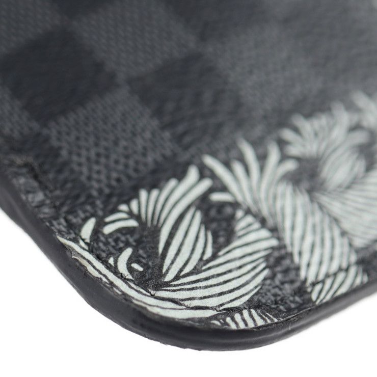 Louis Vuitton Pochette Jules GM Christopher Nemeth Second Bag — view 5