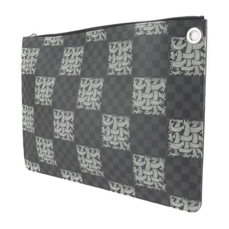 Louis Vuitton Pochette Jules GM Christopher Nemeth Second Bag — view 2