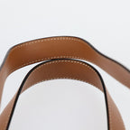 Loewe Tote Bag Canvas Leather White Blue Multicolor Brown Paula's Ibiza — view 5