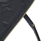 Louis Vuitton Citadines PM Tote Bag Leather Black Gold Hardware Monogram — view 8