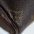 Louis Vuitton Sac A Dos Boss Faure Shoulder Bag Leather Brown — view 7