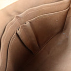 Louis Vuitton Sac A Dos Boss Faure Shoulder Bag Leather Brown — view 9