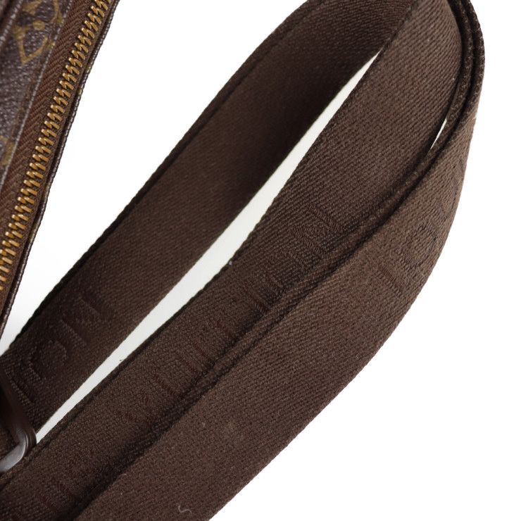 Louis Vuitton Sac A Dos Boss Faure Shoulder Bag Leather Brown — view 5