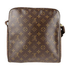 Louis Vuitton Sac A Dos Boss Faure Shoulder Bag Leather Brown — view 3