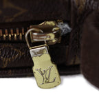 Louis Vuitton Sac A Dos Boss Faure Shoulder Bag Leather Brown — view 8