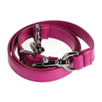 Loewe Handbag Leather Purple Pink Silver Hardware Cruz 2-Way Bicolor — view 9