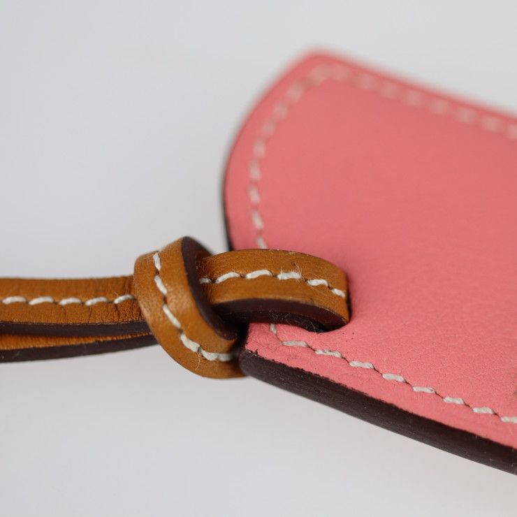 Hermes Swift Butler Natural Sable Pinkish Paddock Bot Boots — view 8