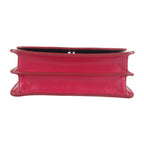 Prada Shoulder Bag Bt1031 Box Calf Peonia Pink Silver Hardware 2-Way — view 4