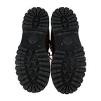 Gucci Mountain Boots Leather Brown The North Face Collaboratio — view 4