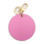 Louis Vuitton Porte Cles Illustre Key Holder Monogram Vernis Leather — view 2