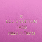 Louis Vuitton Porte Cles Illustre Key Holder Monogram Vernis Leather — view 6