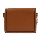 Louis Vuitton Dauphine Mini Shoulder Bag Taurillon Leather Brown Pink — view 3