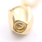 Christian Dior Poison Necklace Metal Gold Pendant Perfume Bottle GP — view 5